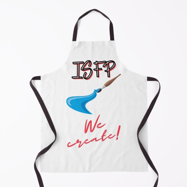 Item preview, ISFP We Create designed and sold by JamesZenrex.