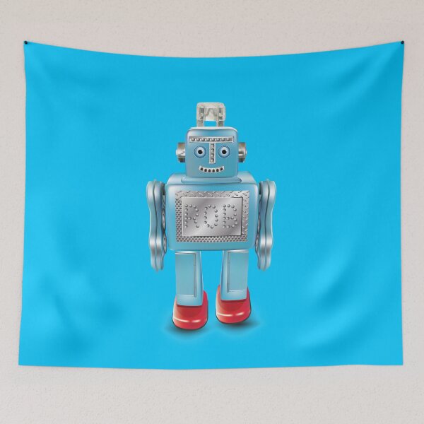 Item preview, Rob the robot designed and sold by SueKnox.