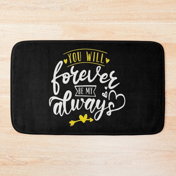 Item preview, You Will Forever Be My Always designed and sold by FOX1999-Design.