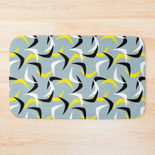Item preview, Graphic Boomerangs Pattern designed and sold by EE-Gustaf.