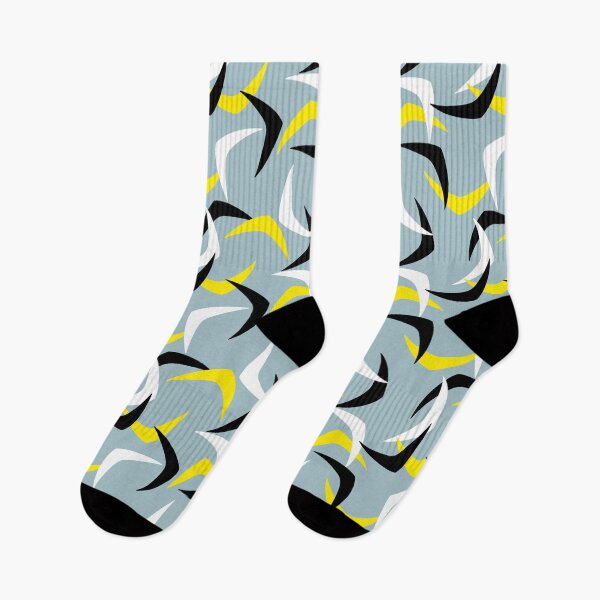 Item preview, Graphic Boomerangs Pattern designed and sold by EE-Gustaf.