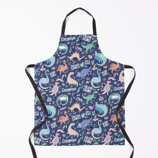 Item preview, Dinosaur Seamless Pattern, Dinosaur Seamless Pattern Design designed and sold by graphic-genie.