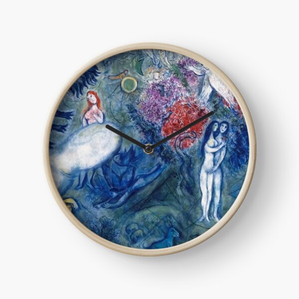 Le Paradis Clock