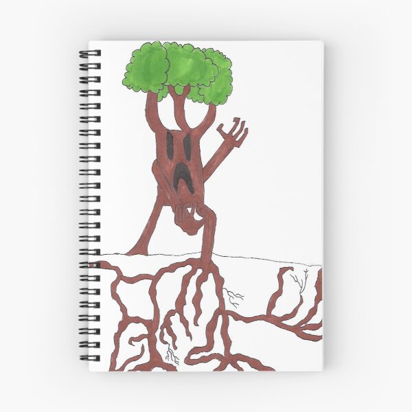Item preview, Mr...uhhhh tree? designed and sold by Nyah Justice.