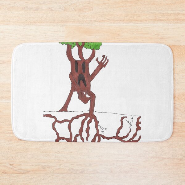 Item preview, Mr...uhhhh tree? designed and sold by Nyah Justice.