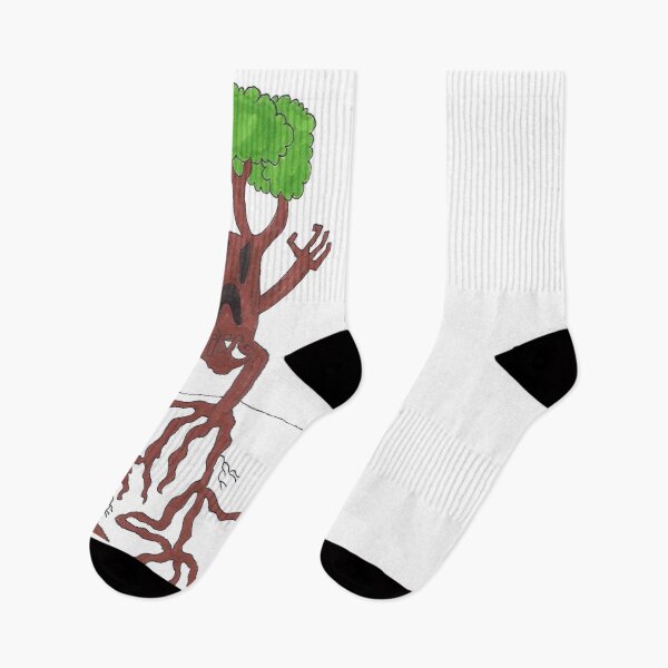 Item preview, Mr...uhhhh tree? designed and sold by Nyah Justice.