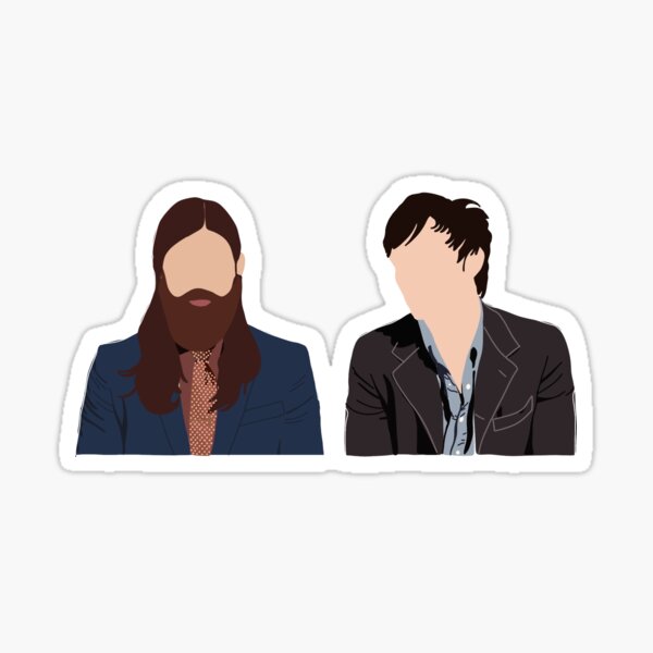 The Brothers Sticker