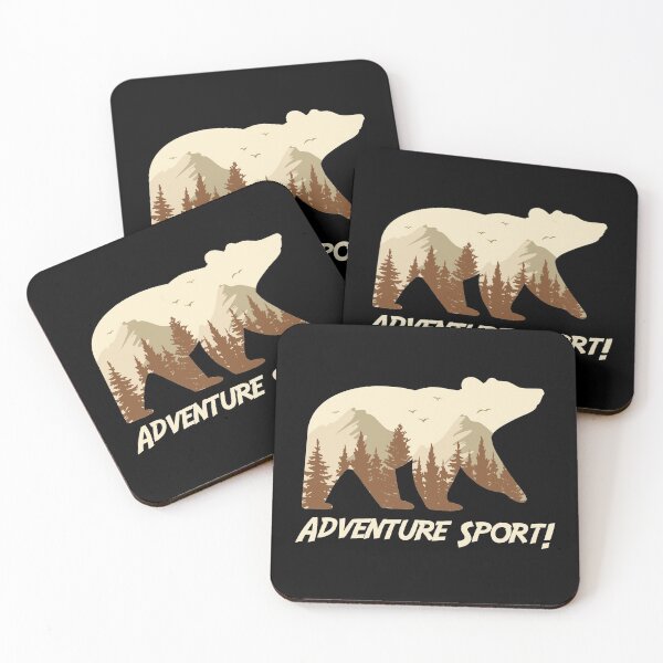 Item preview, Adventure Sport! designed and sold by Desandu.
