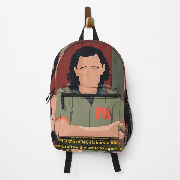 Item preview, Loki Series Quote Inspire Fear designed and sold by Andrea Caceres.