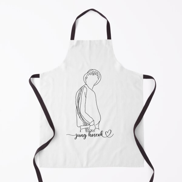 Item preview, Jung Hoseok designed and sold by BTS-Merchandise.