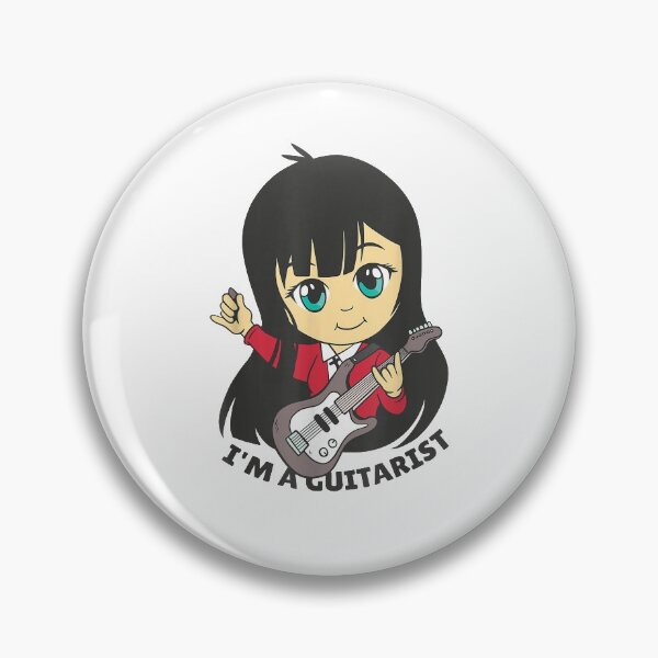 Item preview, Teen Gir Paying Guitar Cute Guitarist designed and sold by Wfsashop.