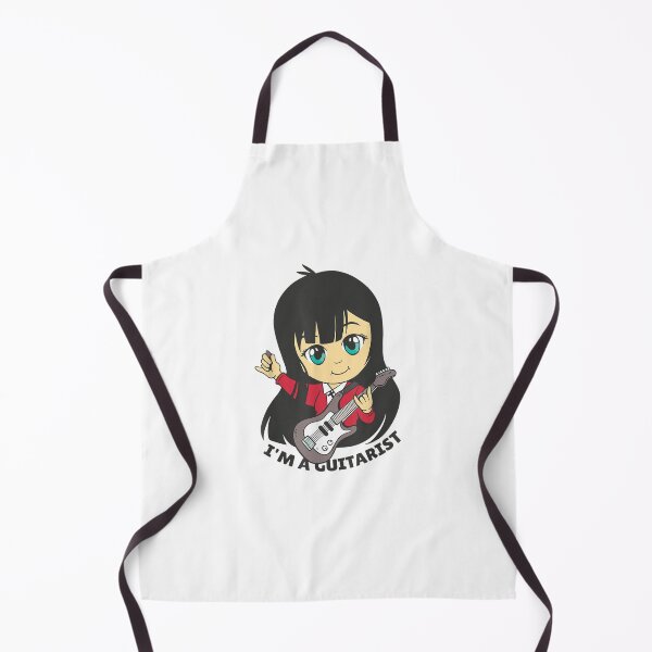 Item preview, Teen Gir Paying Guitar Cute Guitarist designed and sold by Wfsashop.