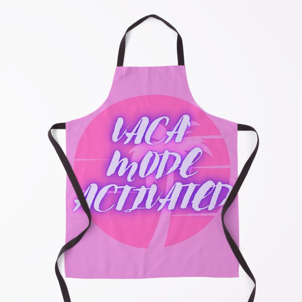 Item preview,  Vaca Mode Activated  designed and sold by GeoTeasters.