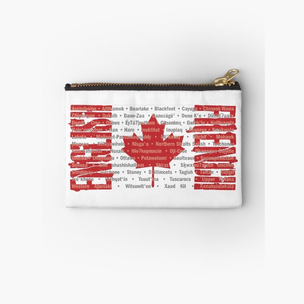 Item preview, Canada's Native Tongues designed and sold by Mark Dallas.
