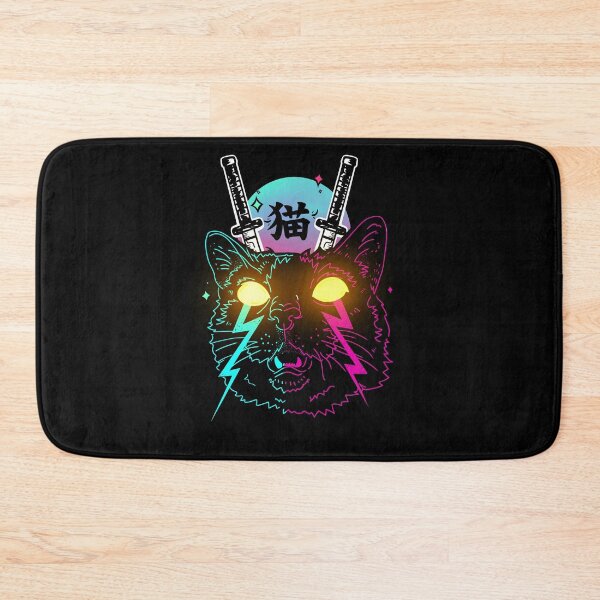 Item preview, Cyber cat designed and sold by Artthree.