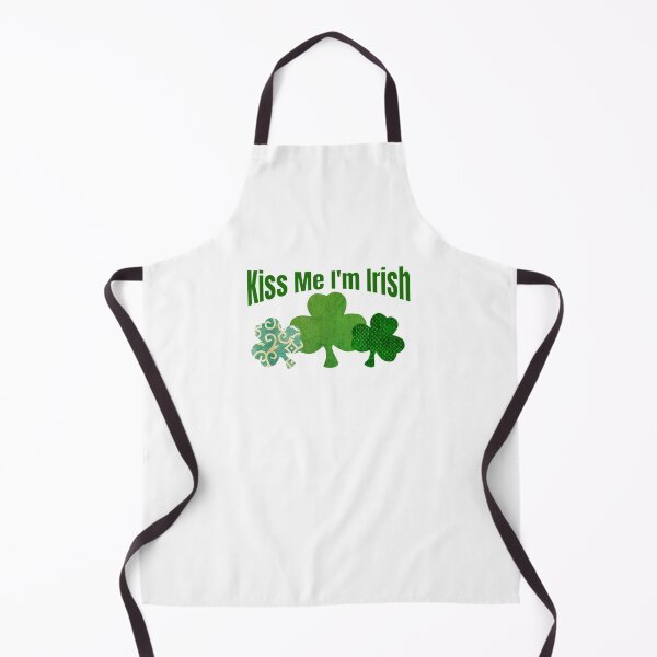 Item preview, Three Shamrocks Kiss Me I'm St Patrick's Day designed and sold by Wfsashop.