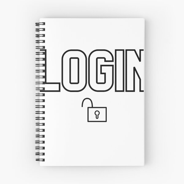 Item preview, Login classic minimalistic  designed and sold by Saniahashim.