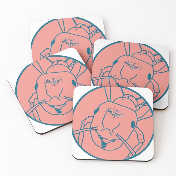 Item preview, Fire Ant Design (Pastel Theme 2) designed and sold by Jay Whang.