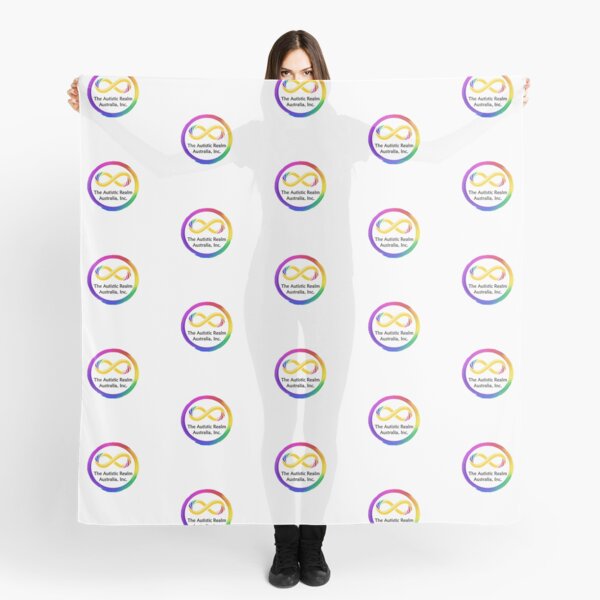 TARA logo - repeating pattern Scarf
