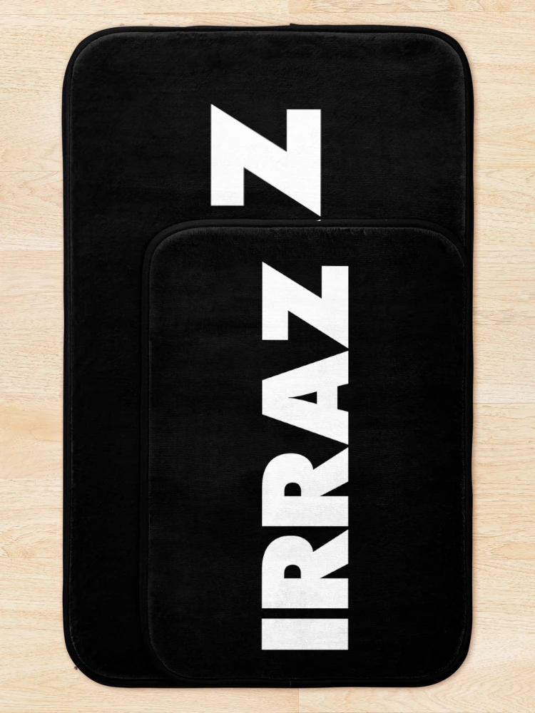 Thumbnail 5 of 6, Bath Mat, IRRAZ designed and sold by Reeks808.
