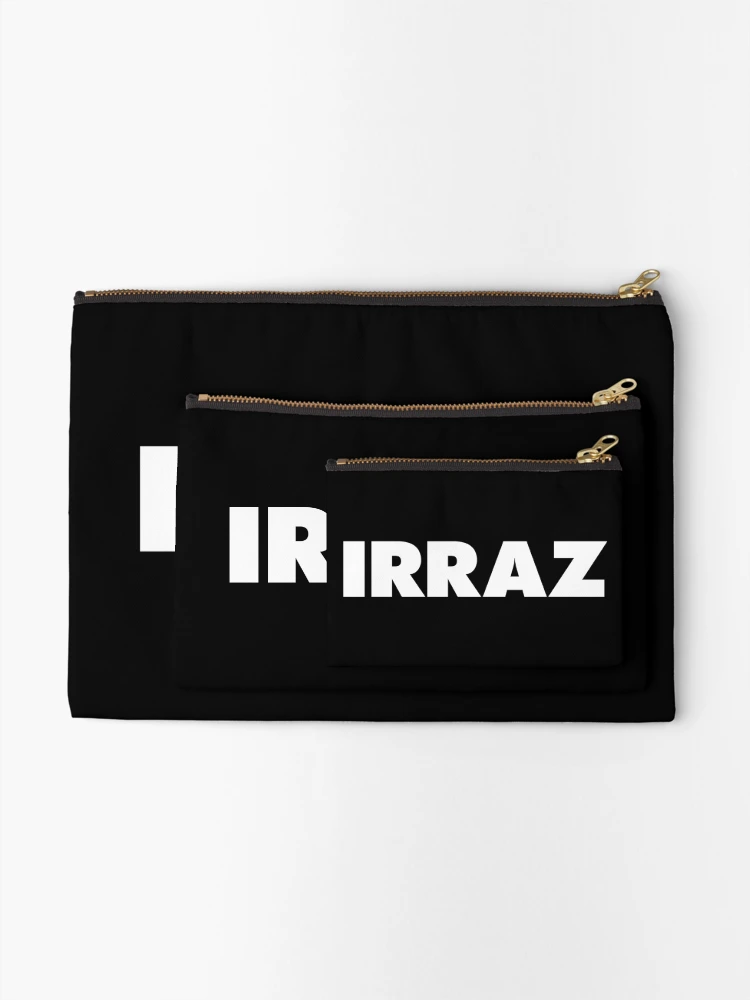 Thumbnail 2 of 4, Zipper Pouch, IRRAZ designed and sold by Reeks808.