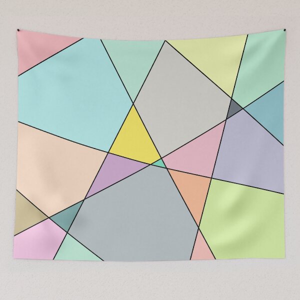 Item preview, Abstract pattern with multicolours designed and sold by kkanchan.