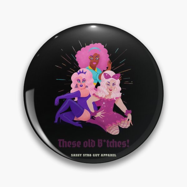 Item preview, Gay Old Time. designed and sold by SassyStr8Guy.