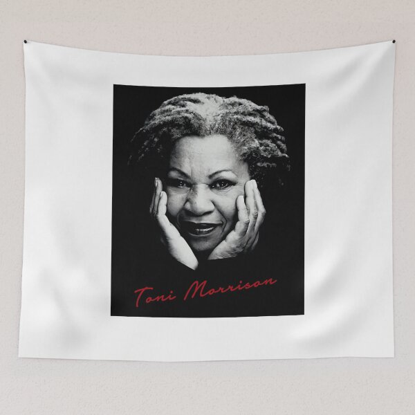 Item preview, Toni Morrison Tt , Women Full Size Set  90S Tees Retro Tees Best s designed and sold by Wfsashop.