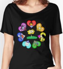 Undertale Women's Relaxed Fit T-Shirt