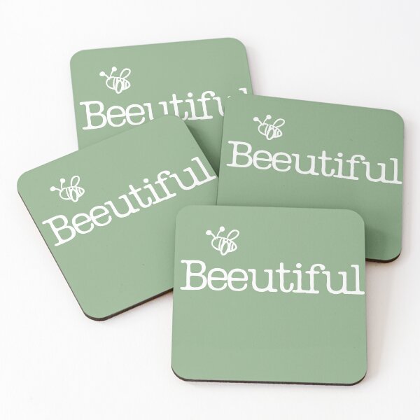 Item preview, Beeutiful and Beautiful Bee designed and sold by Ensjodesigns.