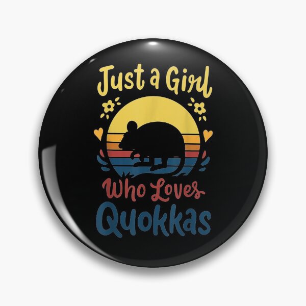 Artikelvorschau, Mens Quokka Just A Girl Who Loves Quokkas Gift entworfen und verkauft von mchargue12.