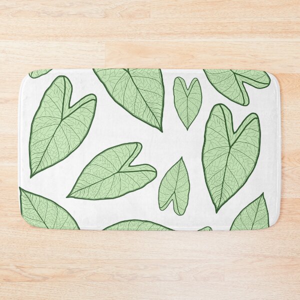 Item preview, Beautiful caladium leaves designed and sold by kkanchan.
