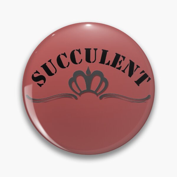 Aperçu de l'œuvre Mot SUCCULENT créée et vendue par Anup786.