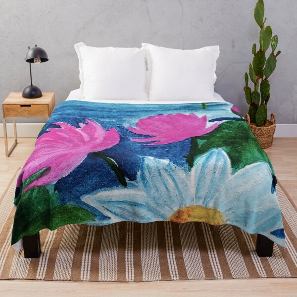 Item preview, Lotus Lake designed and sold by LataArtStudio.