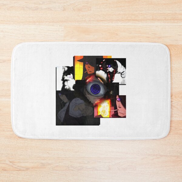 Item preview, Cool Eyes Of Fire manga Force Joker classic designed and sold by CatlinThomas.