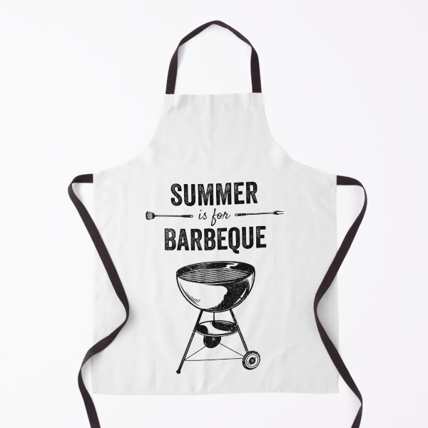 Item preview, Summer is for Barbeque! designed and sold by MeowsAndMakes.