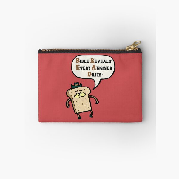 Item preview, Bread Christian Acronym designed and sold by garmentoffaith.