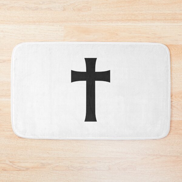 Item preview, Christian Cross - Modern Religious Symbol designed and sold by ChristianLife.
