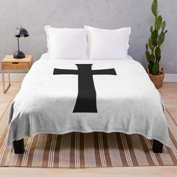 Item preview, Christian Cross - Modern Religious Symbol designed and sold by ChristianLife.