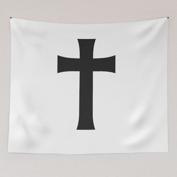 Item preview, Christian Cross - Modern Religious Symbol designed and sold by ChristianLife.