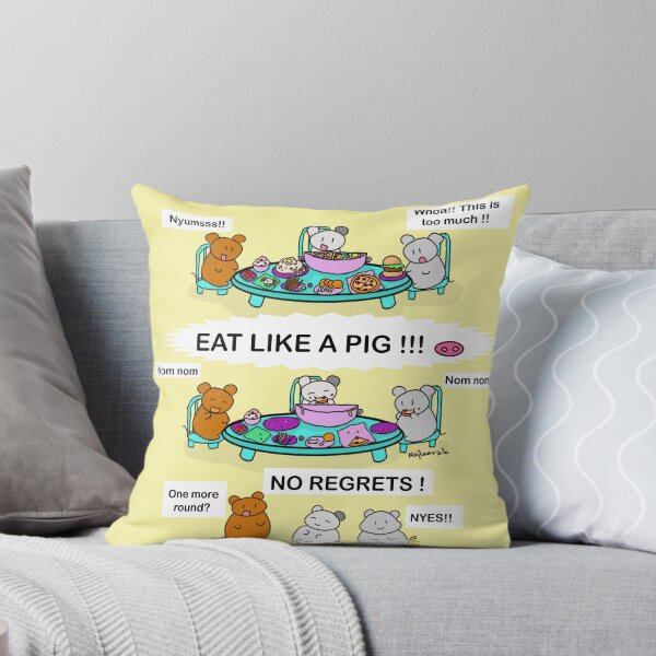 Item preview, boboshi eats designed and sold by najlaarzk.