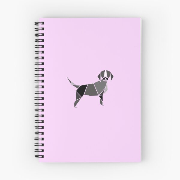 Aperçu de l'œuvre Chien Origami créée et vendue par TheMisaligned.