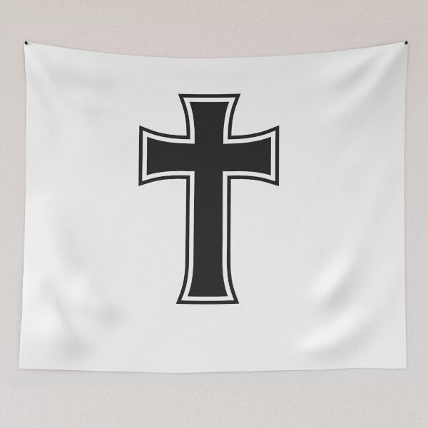 Item preview, Christian Cross - Modern Religious Symbol 2 designed and sold by ChristianLife.
