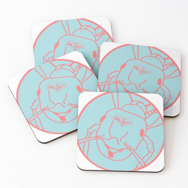Item preview, Fire Ant Design (Pastel Theme 5) designed and sold by Jay Whang.