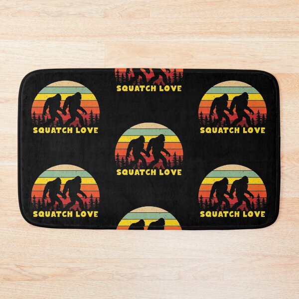 Item preview, Squatch Love designed and sold by Sinfamous.