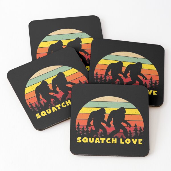 Item preview, Squatch Love designed and sold by Sinfamous.