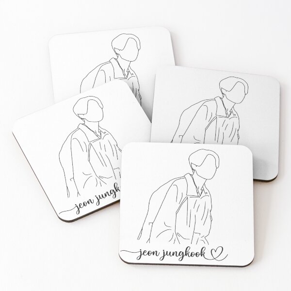 Item preview, Jeon Jungkook  designed and sold by BTS-Merchandise.