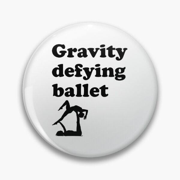 Item preview, Acroyoga Funny Saying designed and sold by CuteDesigns1.