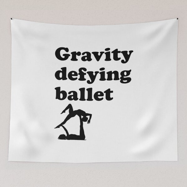 Item preview, Acroyoga Funny Saying designed and sold by CuteDesigns1.