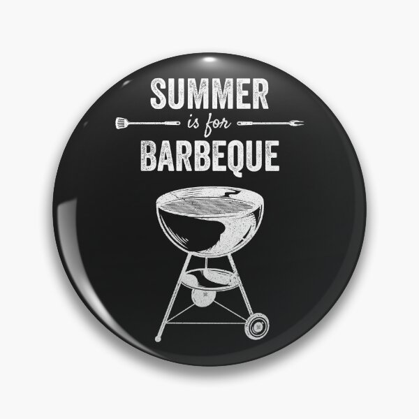 Item preview, Summer is for Barbeque! designed and sold by MeowsAndMakes.